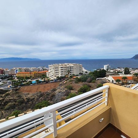 Los Gigantes,Huge Terrace,Sea View,Air Conditioning Puerto de Santiago (Tenerife) Exterior foto