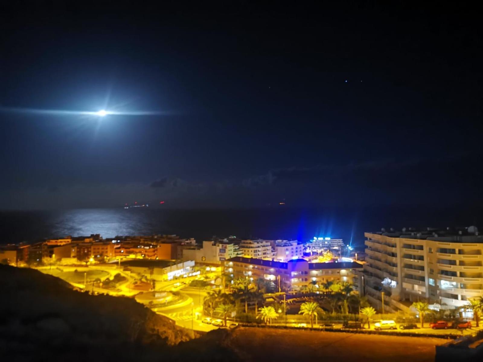 Los Gigantes,Huge Terrace,Sea View,Air Conditioning Puerto de Santiago (Tenerife) Exterior foto