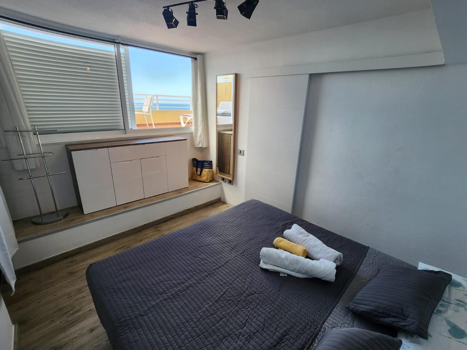 Los Gigantes,Huge Terrace,Sea View,Air Conditioning Puerto de Santiago (Tenerife) Exterior foto