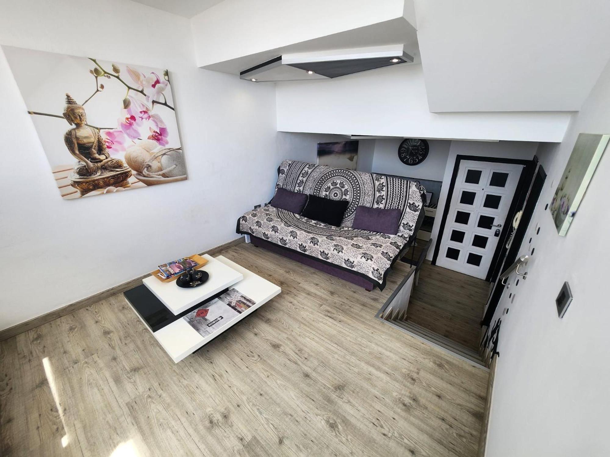 Los Gigantes,Huge Terrace,Sea View,Air Conditioning Puerto de Santiago (Tenerife) Exterior foto