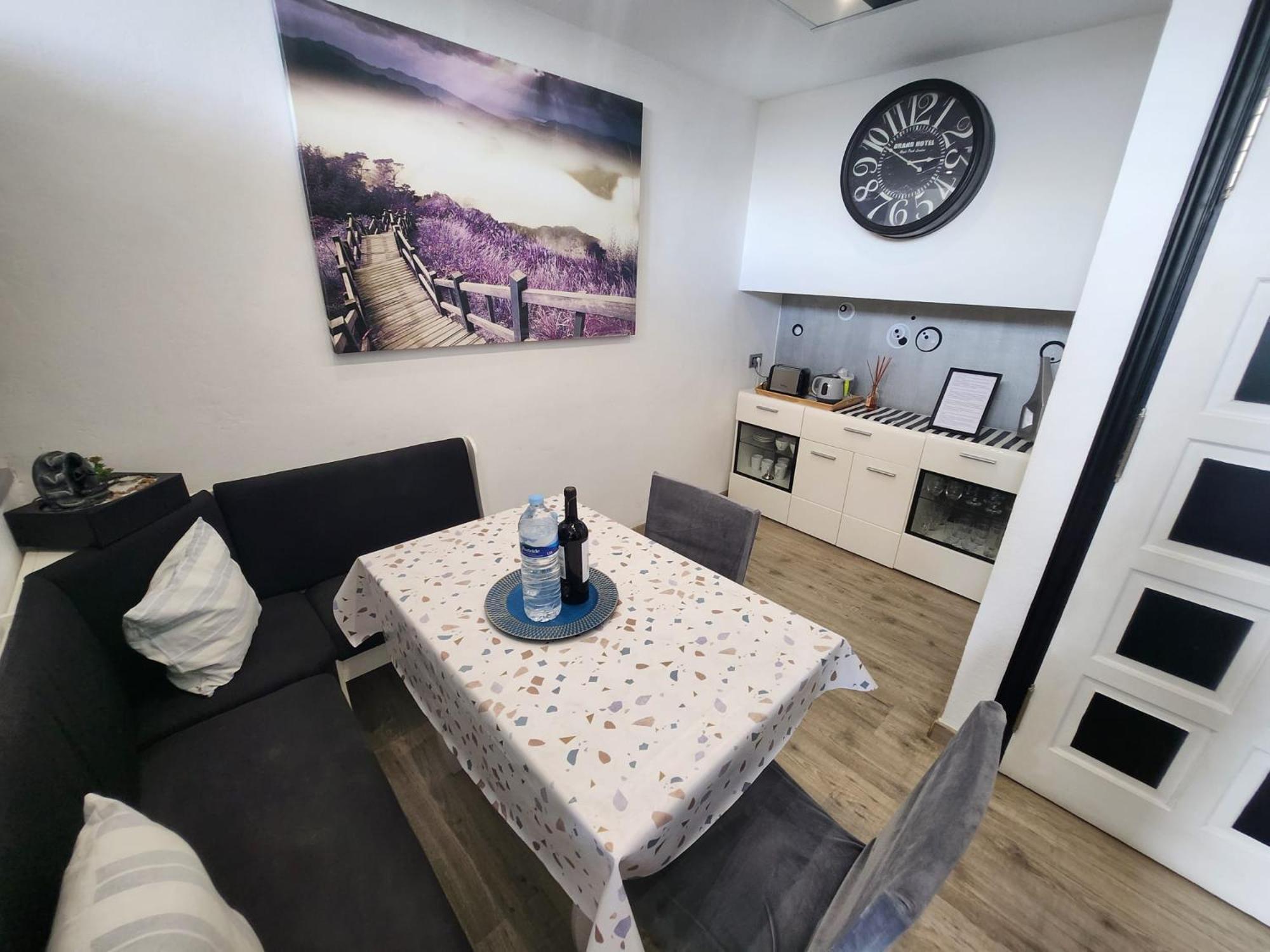 Los Gigantes,Huge Terrace,Sea View,Air Conditioning Puerto de Santiago (Tenerife) Exterior foto
