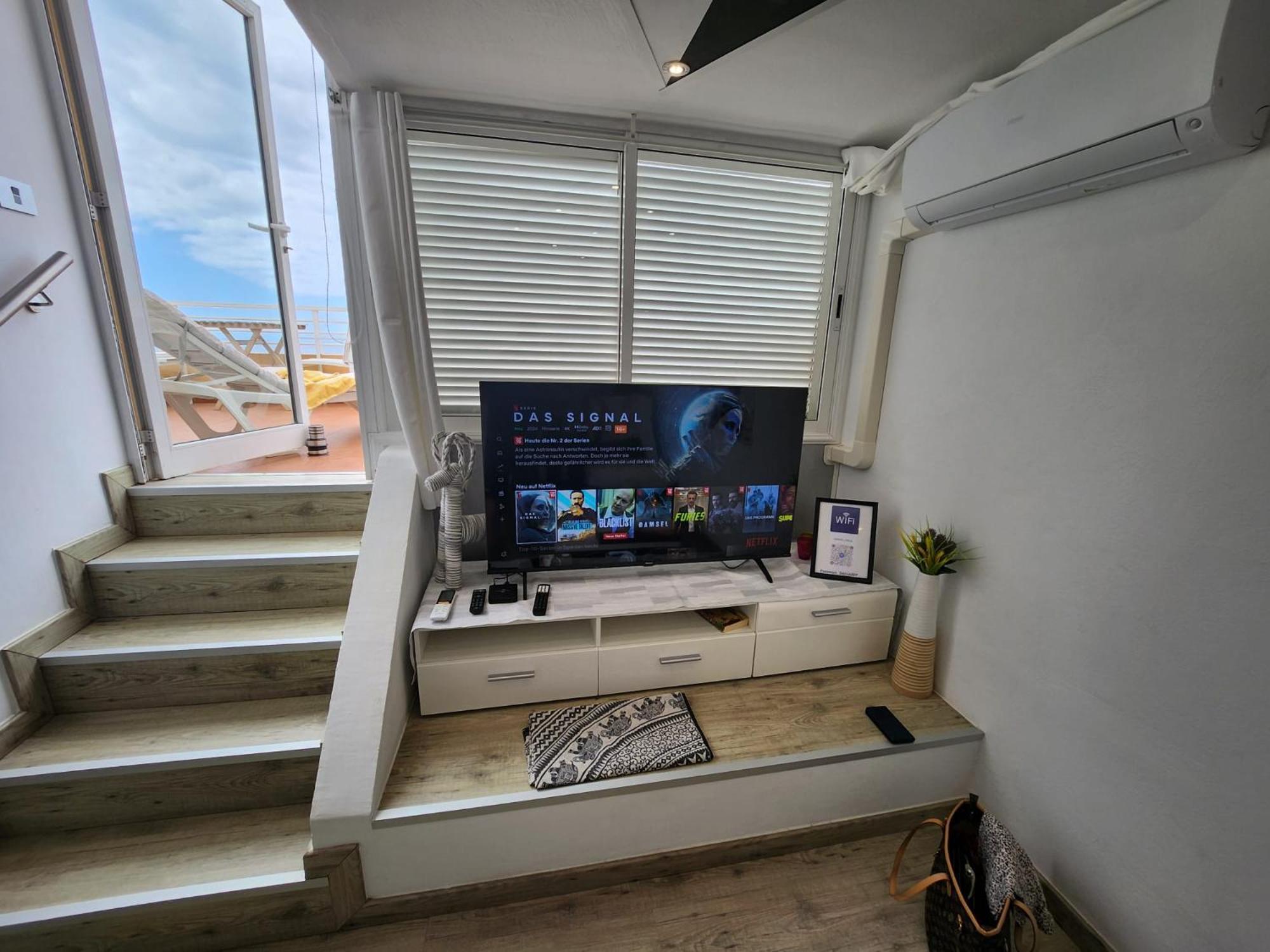 Los Gigantes,Huge Terrace,Sea View,Air Conditioning Puerto de Santiago (Tenerife) Exterior foto